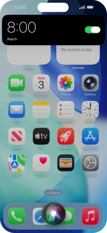 Say, in your own words, what you would like your phone to do, e.g.: OPEN CAMERA or SET AN ALARM. Say, in your own words, what you would like your phone to do, e.g.: OPEN CAMERA or SET AN ALARM.
