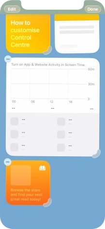 Press Done. Press Done.