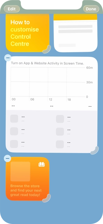 Press Done. Press Done.