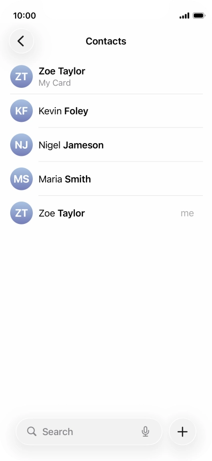 Press My Card. Press My Card.