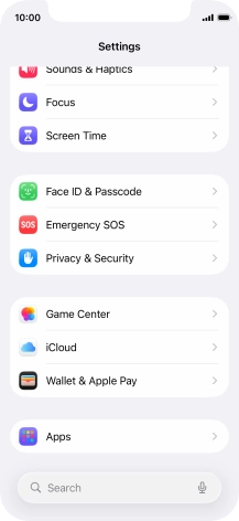 Press Apps. Press Apps.