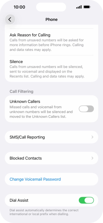 Press Silence to turn on the function. Press Silence to turn on the function.