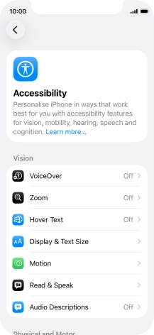 Press the required category below Press the required category below