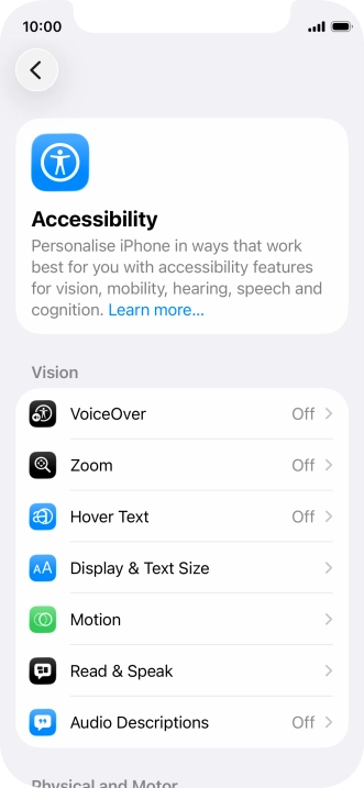 Press the required category below Press the required category below