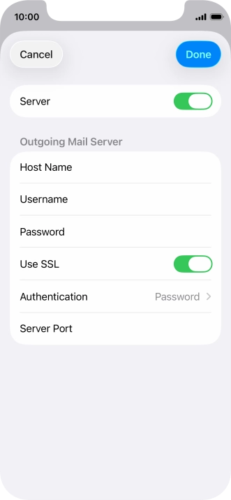 Press Authentication. Press Authentication.