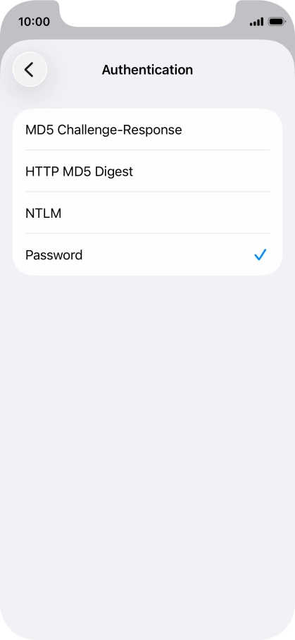 Press Password. Press Password.