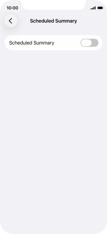 Press the indicator next to Press the indicator next to