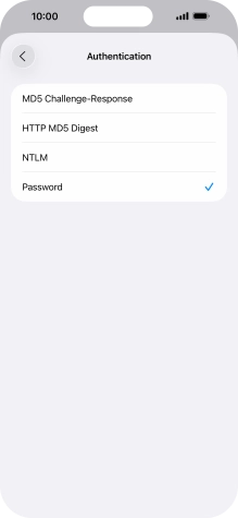 Press Password. Press Password.
