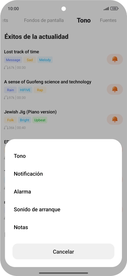 Pulsa Tono. Pulsa Tono.