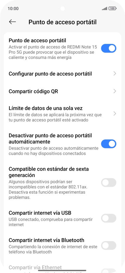 Desliza el dedo hacia arriba desde la parte inferior de la pantalla para terminar y volver a la pantalla de inicio. Desliza el dedo hacia arriba desde la parte inferior de la pantalla para terminar y volver a la pantalla de inicio.