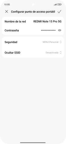 Pulsa Seguridad. Pulsa Seguridad.