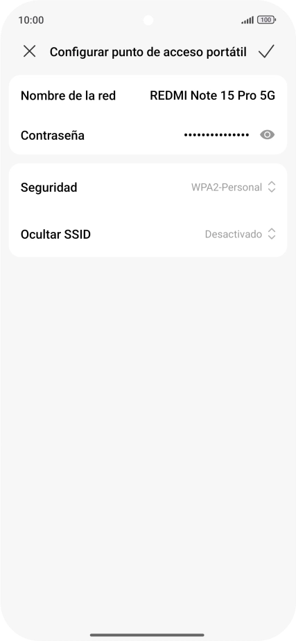 Pulsa Seguridad. Pulsa Seguridad.