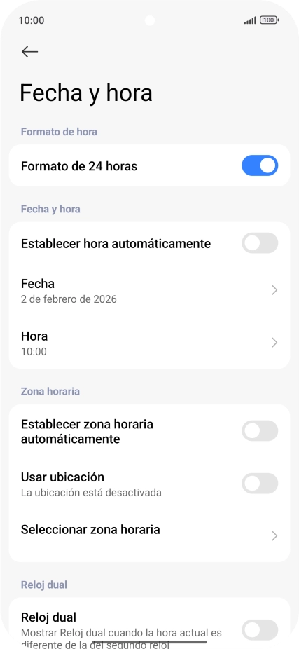 Pulsa el indicador junto a Pulsa el indicador junto a