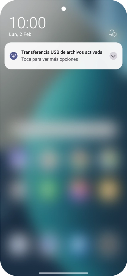 Pulsa Toca para ver más opciones. Pulsa Toca para ver más opciones.