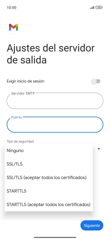Pulsa SSL/TLS. Pulsa SSL/TLS.