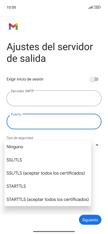 Pulsa SSL/TLS. Pulsa SSL/TLS.