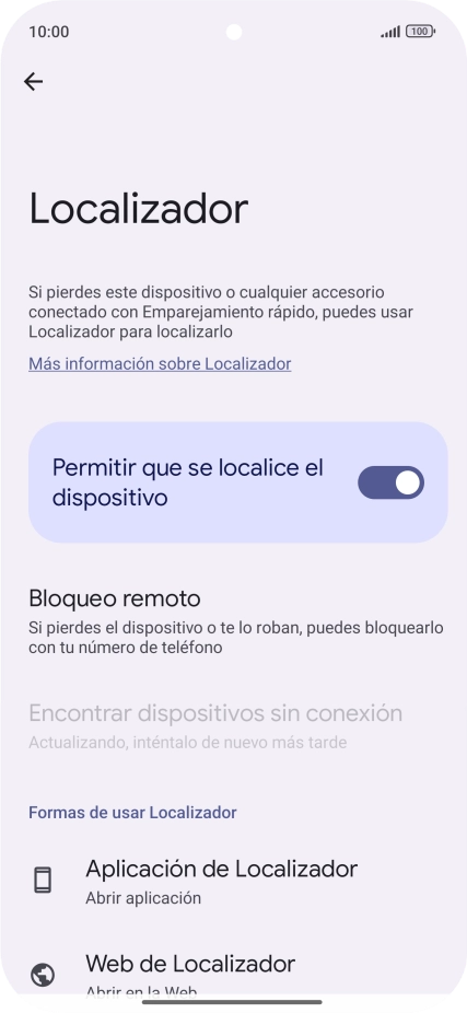 Desliza el dedo hacia arriba desde la parte inferior de la pantalla para terminar y volver a la pantalla de inicio. Desliza el dedo hacia arriba desde la parte inferior de la pantalla para terminar y volver a la pantalla de inicio.