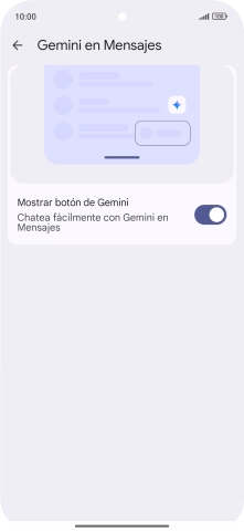 Pulsa el indicador junto a Pulsa el indicador junto a