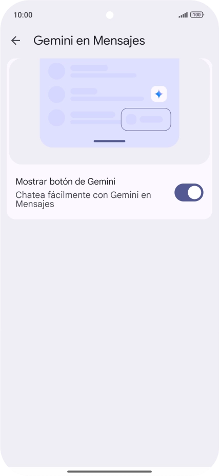 Pulsa el indicador junto a Pulsa el indicador junto a