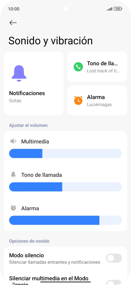 Desliza el dedo hacia arriba desde la parte inferior de la pantalla para terminar y volver a la pantalla de inicio. Desliza el dedo hacia arriba desde la parte inferior de la pantalla para terminar y volver a la pantalla de inicio.