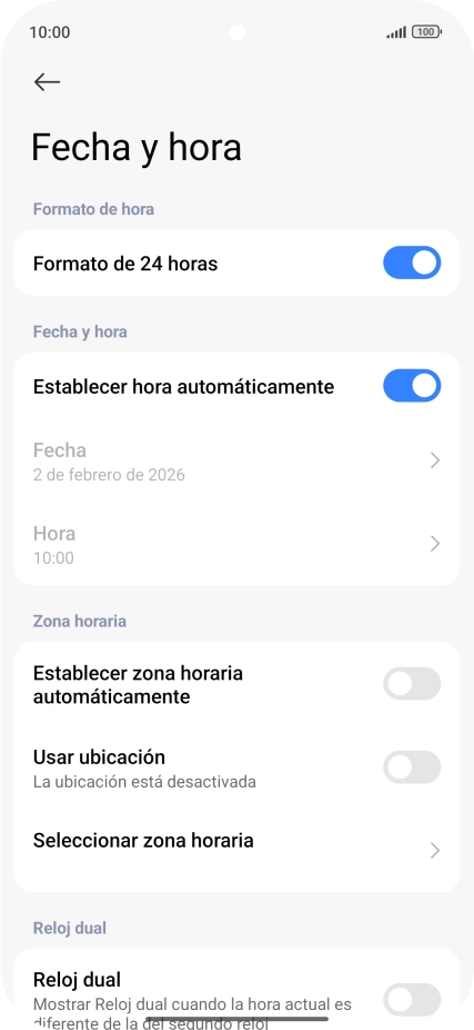 Pulsa el indicador junto a Pulsa el indicador junto a