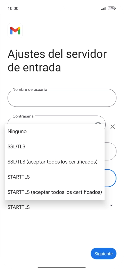 Pulsa SSL/TLS. Pulsa SSL/TLS.