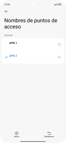 Desliza el dedo hacia arriba desde la parte inferior de la pantalla para terminar y volver a la pantalla de inicio. Desliza el dedo hacia arriba desde la parte inferior de la pantalla para terminar y volver a la pantalla de inicio.