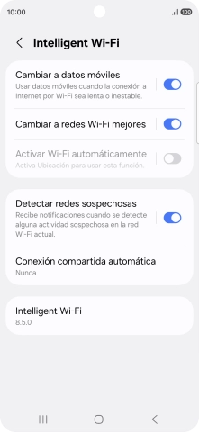 Pulsa el indicador junto a Pulsa el indicador junto a