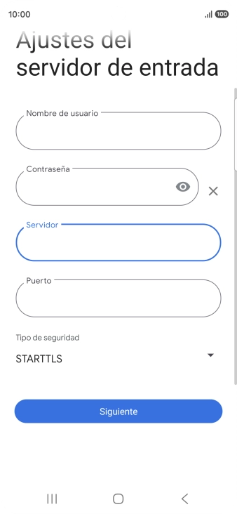 Pulsa en el campo bajo Pulsa en el campo bajo