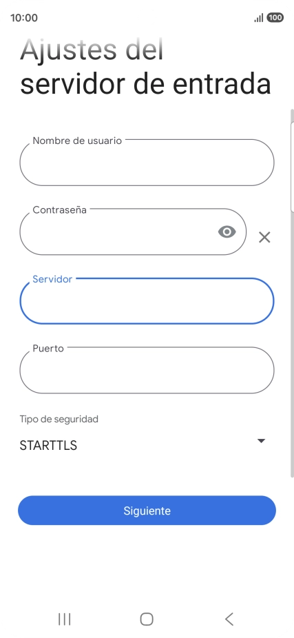 Pulsa en el campo bajo Pulsa en el campo bajo