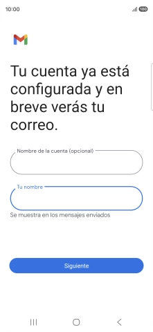 Pulsa Siguiente. Pulsa Siguiente.