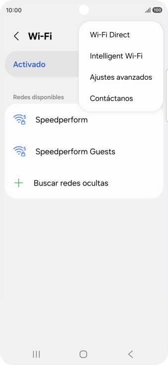 Pulsa Intelligent Wi-Fi. Pulsa Intelligent Wi-Fi.