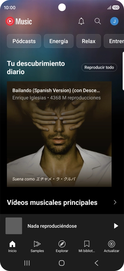 Pulsa Mi bibliot.... Pulsa Mi bibliot....