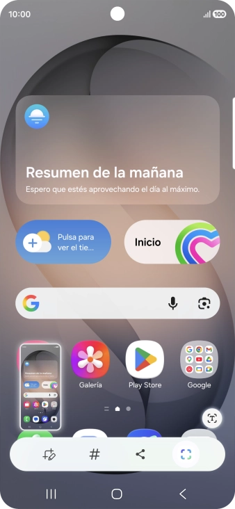 Para editar tu pantallazo, pulsa el pantallazo y sigue las indicaciones de la pantalla para realizar los cambios deseados. Para editar tu pantallazo, pulsa el pantallazo y sigue las indicaciones de la pantalla para realizar los cambios deseados.