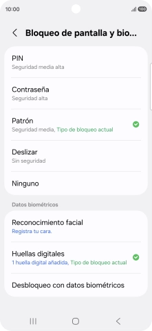 Pulsa Ninguno. Pulsa Ninguno.