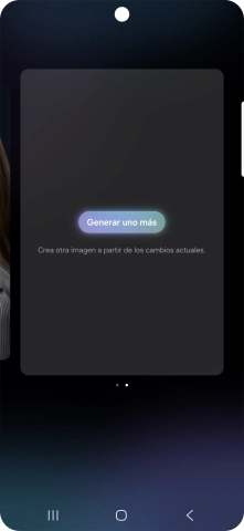 Pulsa Generar uno más si deseas generar una nueva propuesta. Pulsa Generar uno más si deseas generar una nueva propuesta.
