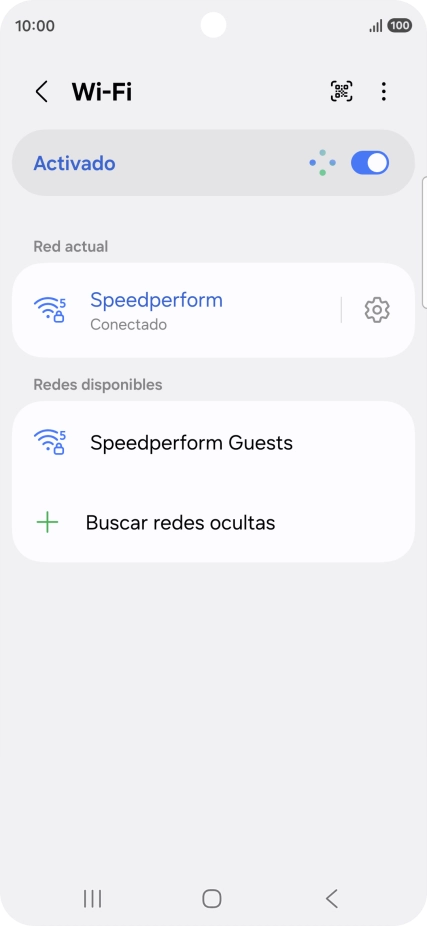 Pulsa la tecla de inicio para terminar y regresar a la pantalla de inicio. Pulsa la tecla de inicio para terminar y regresar a la pantalla de inicio.