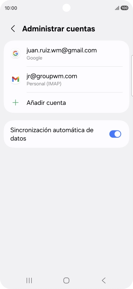 Pulsa la tecla de inicio para terminar y regresar a la pantalla de inicio. Pulsa la tecla de inicio para terminar y regresar a la pantalla de inicio.