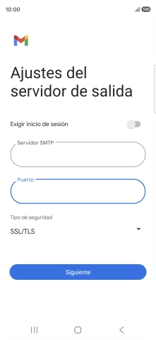 Pulsa Siguiente. Pulsa Siguiente.