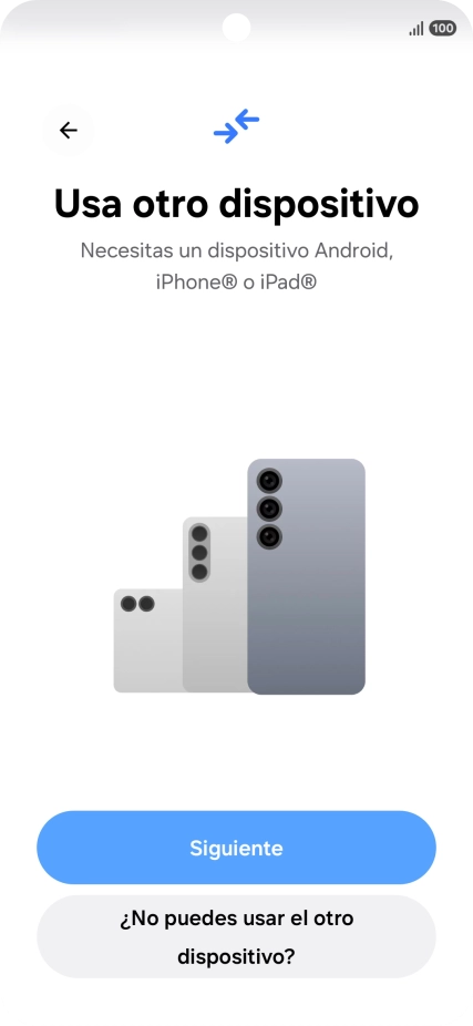 Pulsa Siguiente. Pulsa Siguiente.