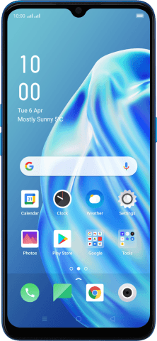 OPPO A91 OPPO A91