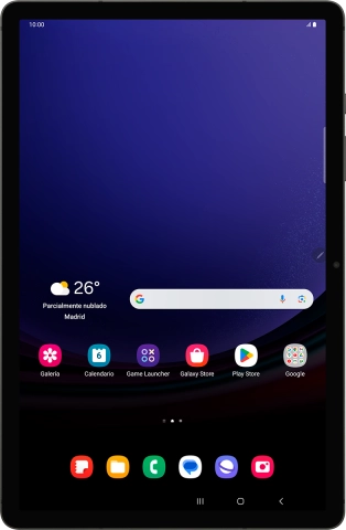 Samsung Galaxy Tab S9 5G Samsung Galaxy Tab S9 5G