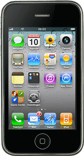 Apple iPhone 3GS Apple iPhone 3GS