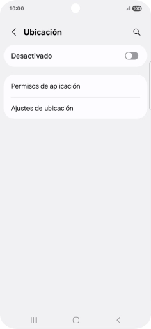 Pulsa el indicador para activar o desactivar la función. Pulsa el indicador para activar o desactivar la función.