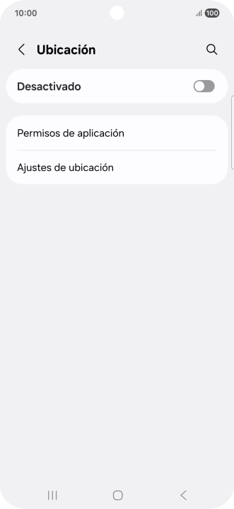 Pulsa el indicador para activar o desactivar la función. Pulsa el indicador para activar o desactivar la función.