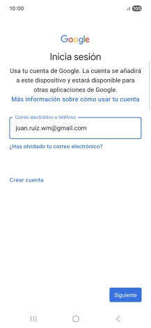 Pulsa Siguiente. Pulsa Siguiente.