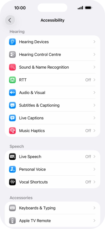 Press the required category below Press the required category below