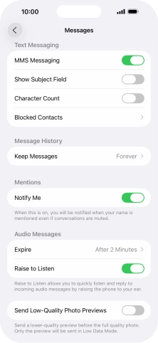 Slide your finger upwards starting from the bottom of the screen to return to the home screen. Slide your finger upwards starting from the bottom of the screen to return to the home screen.