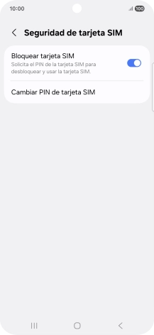 Pulsa el indicador junto a Pulsa el indicador junto a