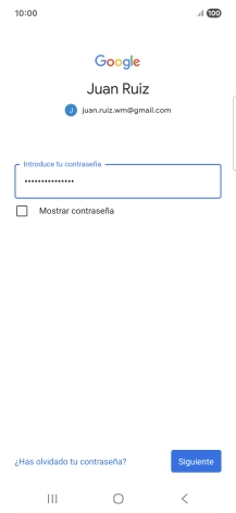 Pulsa Siguiente. Pulsa Siguiente.